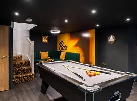 Ultimate Glam, Vintage Central Pad. Cool 70S Bar. Bournemouth Exteriér fotografie