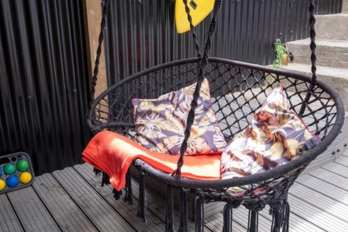 Ultimate Glam, Vintage Central Pad. Cool 70S Bar. Bournemouth Exteriér fotografie