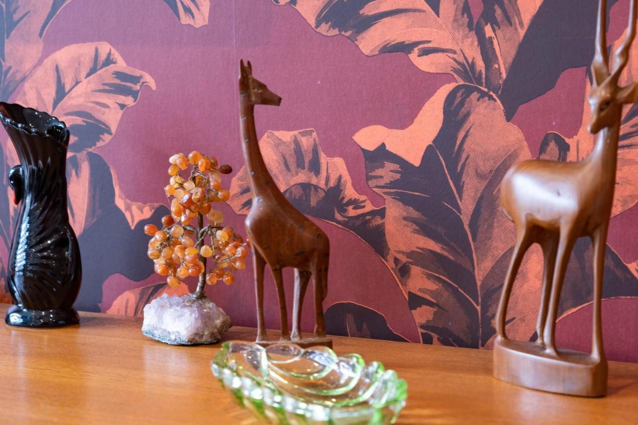 Ultimate Glam, Vintage Central Pad. Cool 70S Bar. Bournemouth Exteriér fotografie