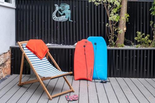 Ultimate Glam, Vintage Central Pad. Cool 70S Bar. Bournemouth Exteriér fotografie