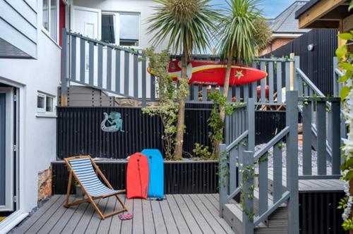 Ultimate Glam, Vintage Central Pad. Cool 70S Bar. Bournemouth Exteriér fotografie