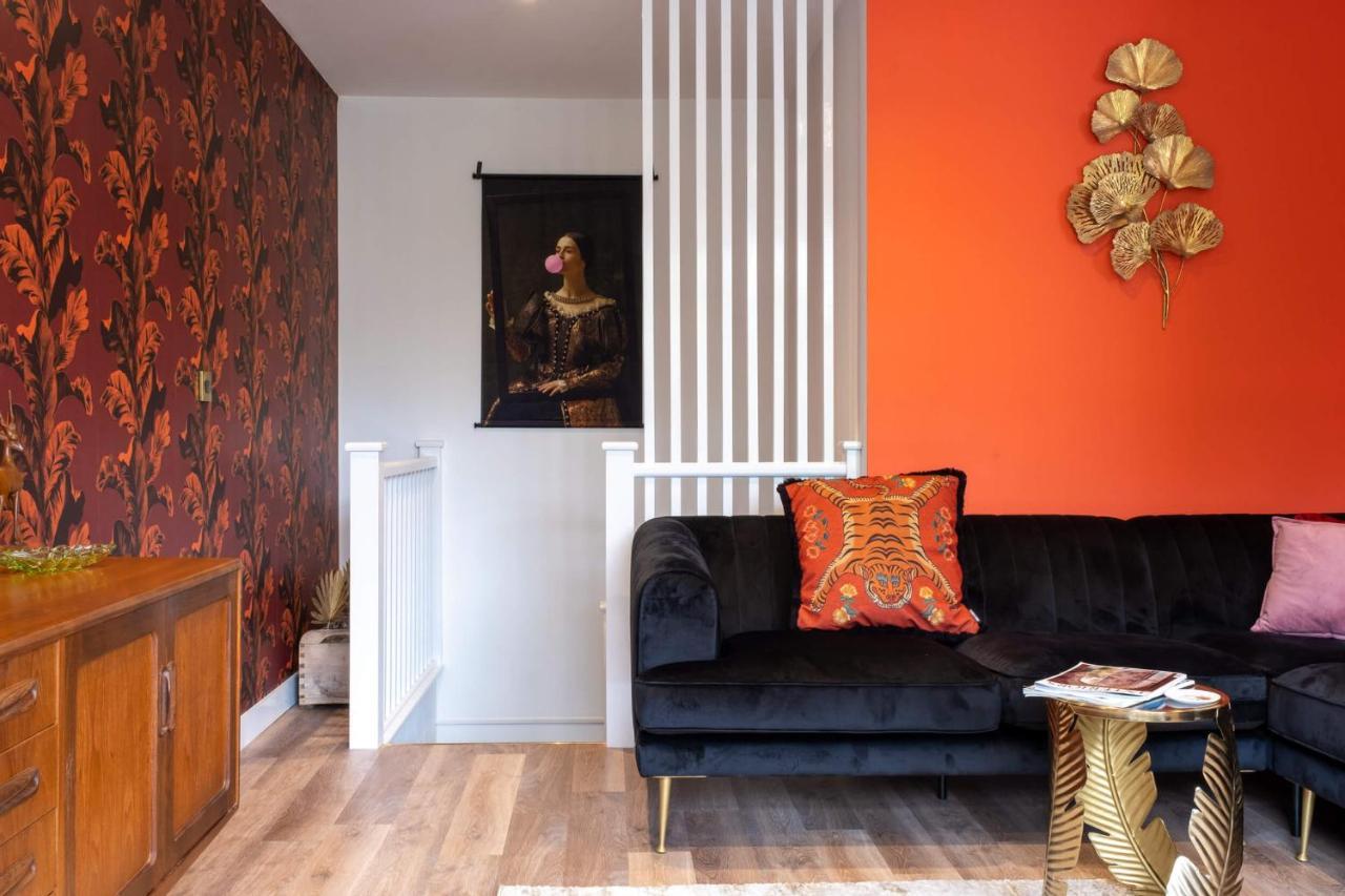 Ultimate Glam, Vintage Central Pad. Cool 70S Bar. Bournemouth Exteriér fotografie