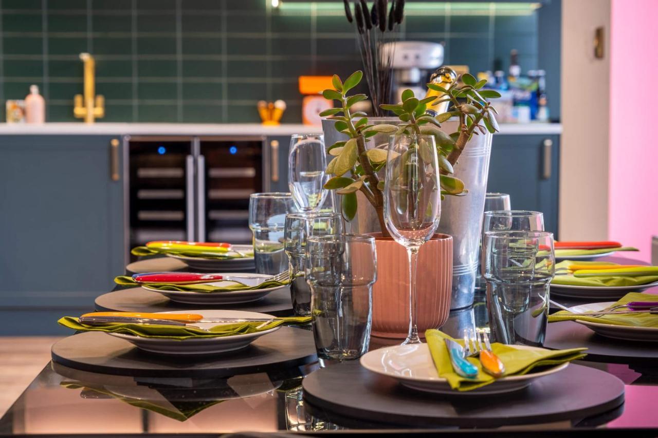 Ultimate Glam, Vintage Central Pad. Cool 70S Bar. Bournemouth Exteriér fotografie
