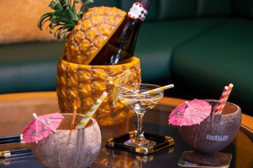 Ultimate Glam, Vintage Central Pad. Cool 70S Bar. Bournemouth Exteriér fotografie